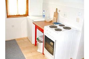 Słowacja Chata Wielkie Borowe / Veľké Borové, Zewnątrz